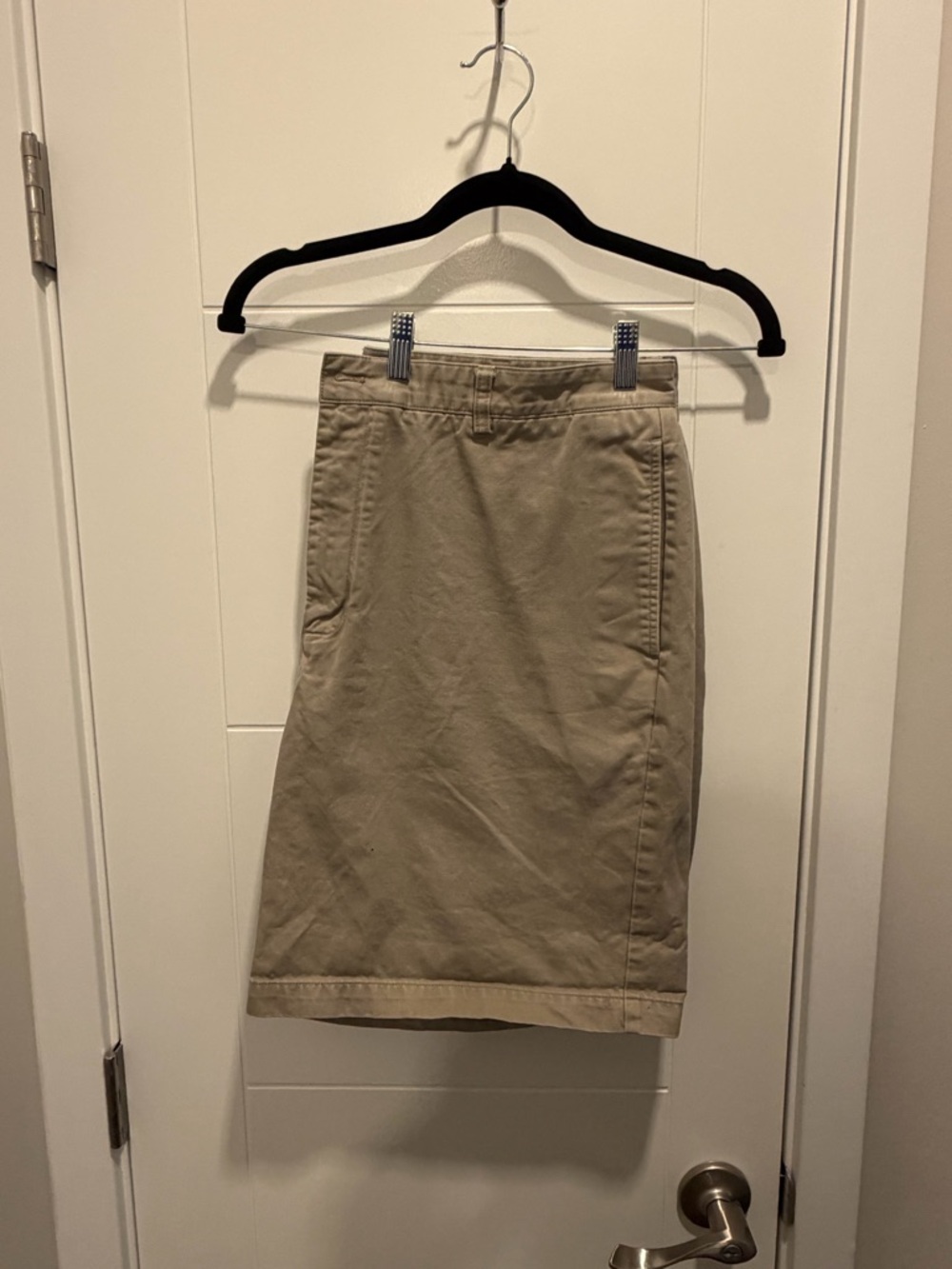 Vineyard Vines Khaki Shorte